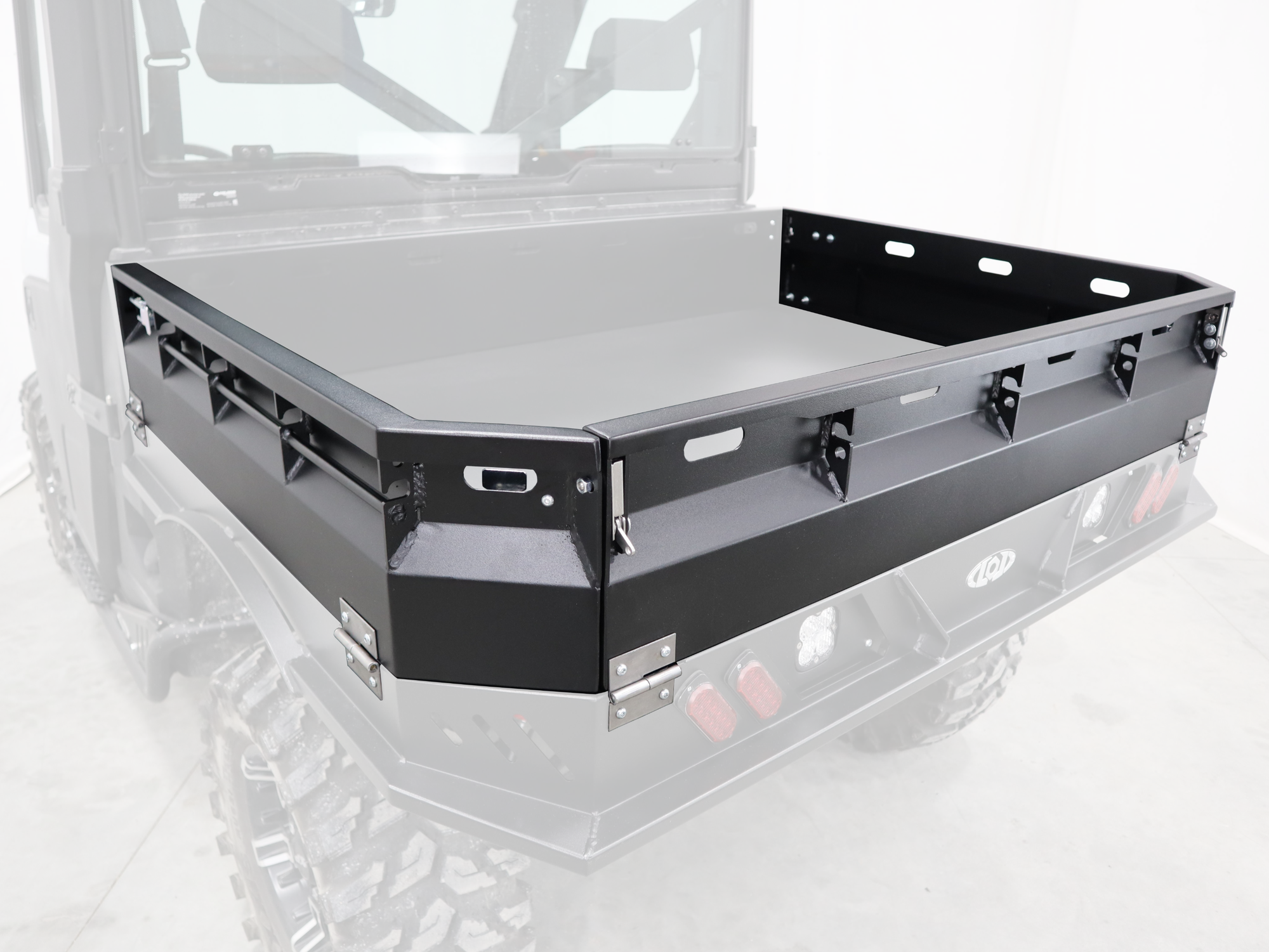Polaris Ranger DESTROYER Flat Bed Walls