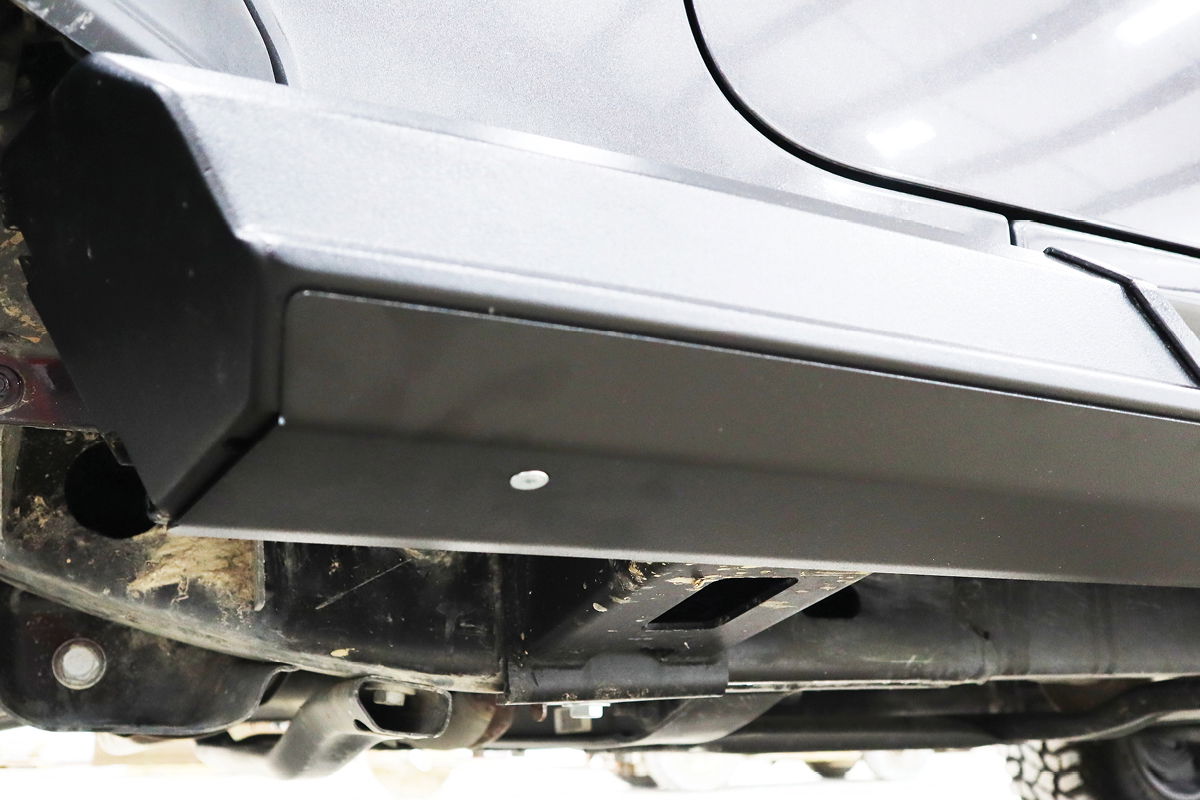 Jeep JK/JL/Bronco Armor Lite Rockslider Skid Plate (pair)