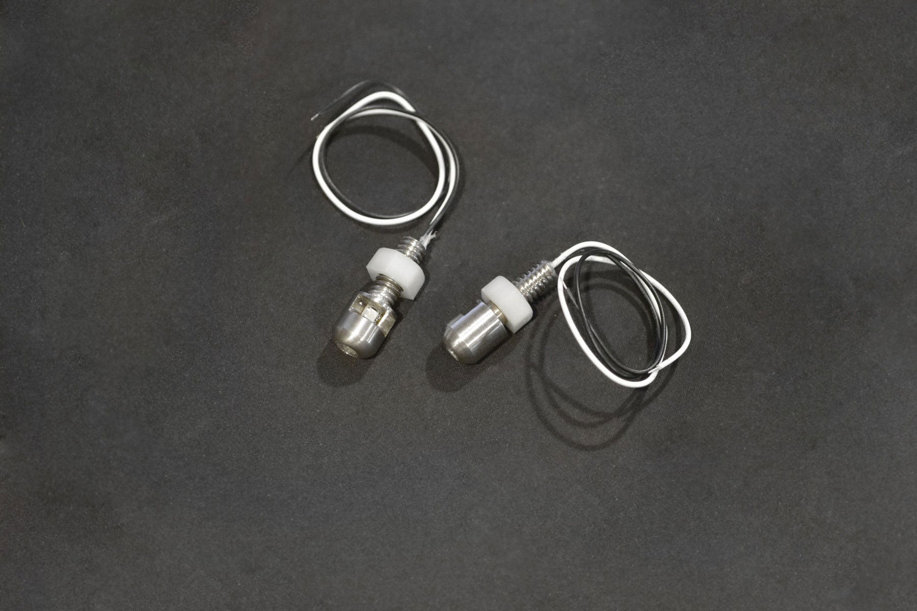 License Plate LED Light Bolts