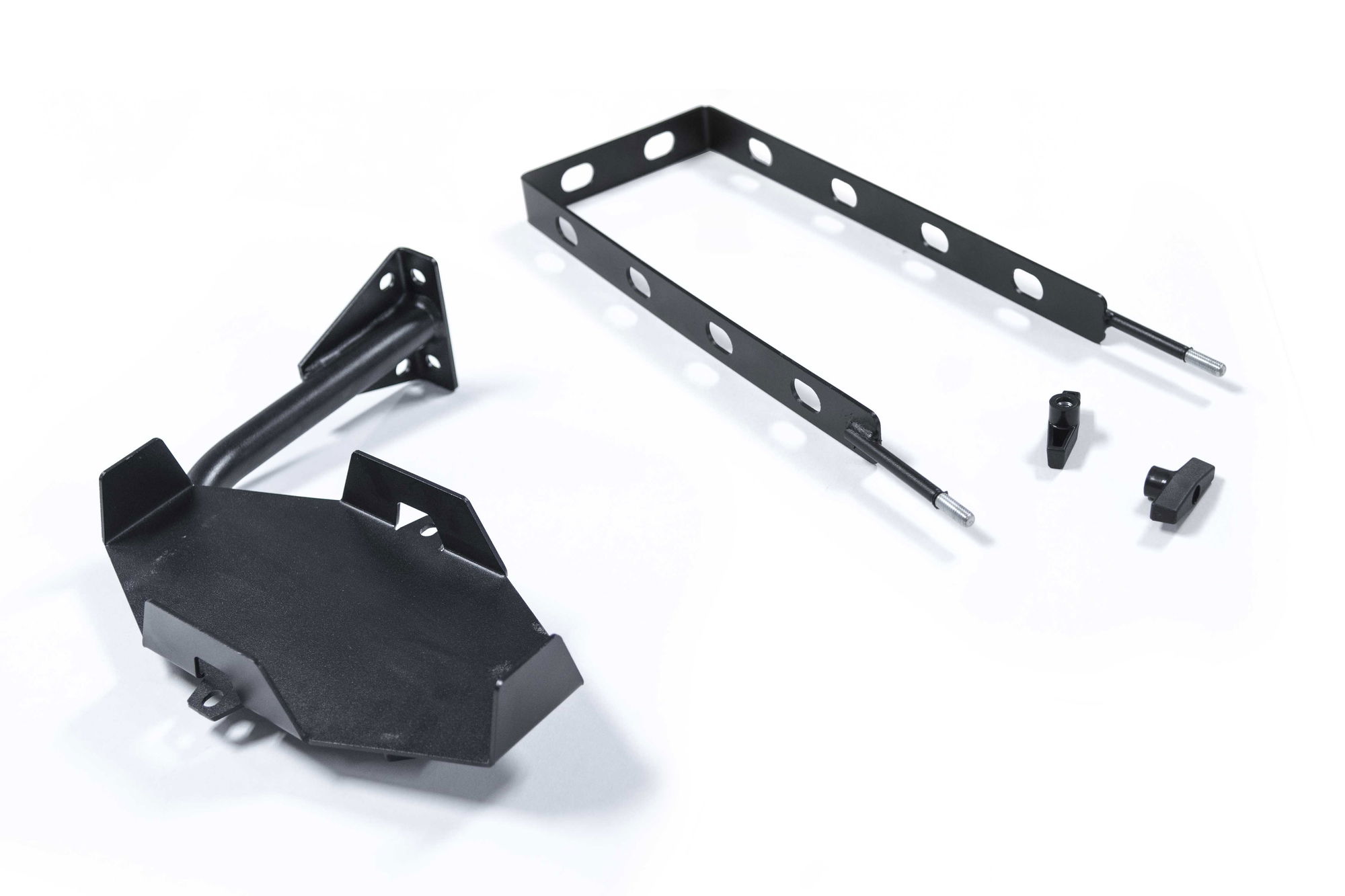 Destroyer Jerry Can Mounts