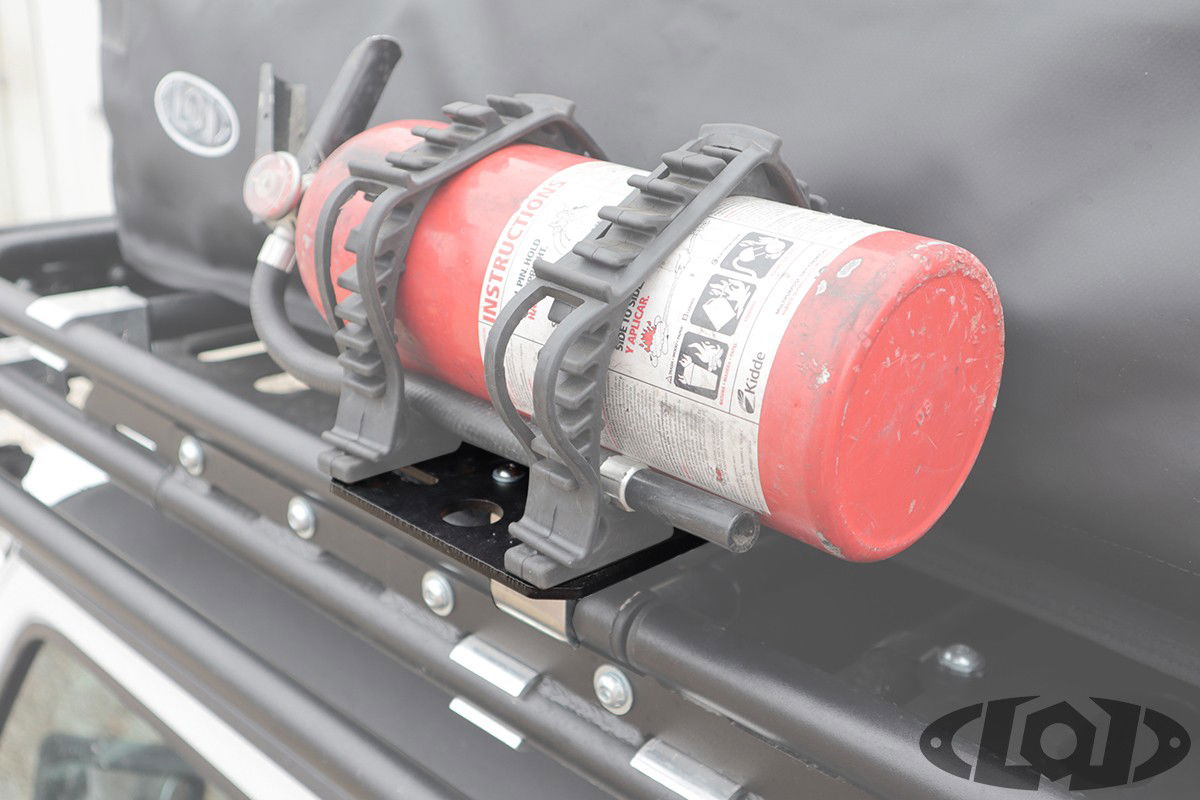 Destroyer Roof Rack Universal Mount