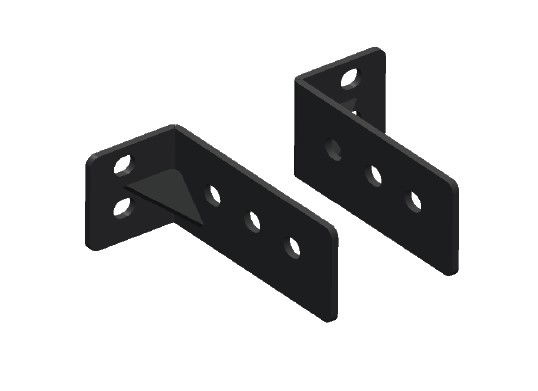 CJ Frame Tie-in Bracket