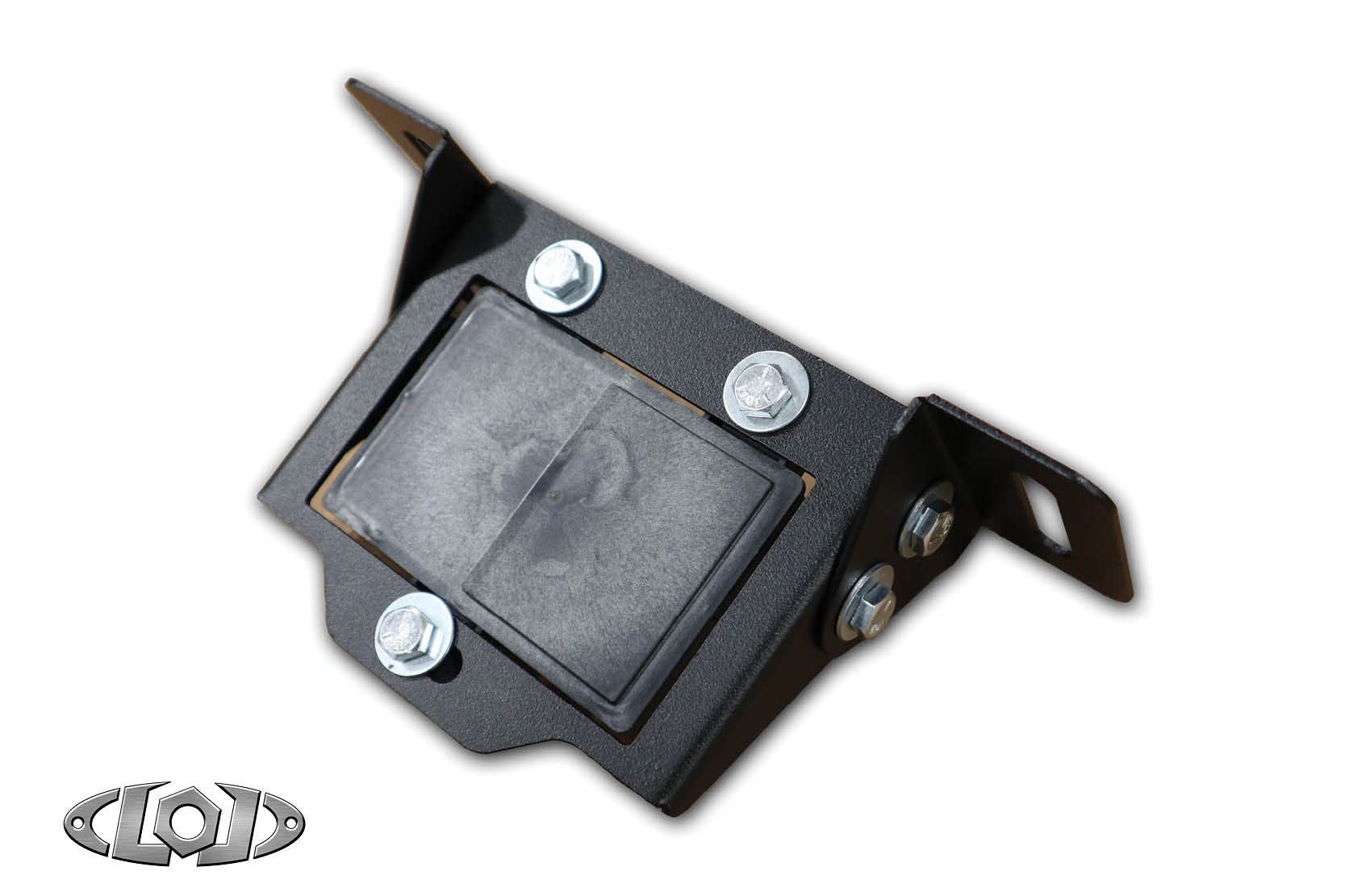 Black-O.P. Bronco Front Bumper ACC Sensor Relocation Kit (ACC Mounting Bracket ONLY)