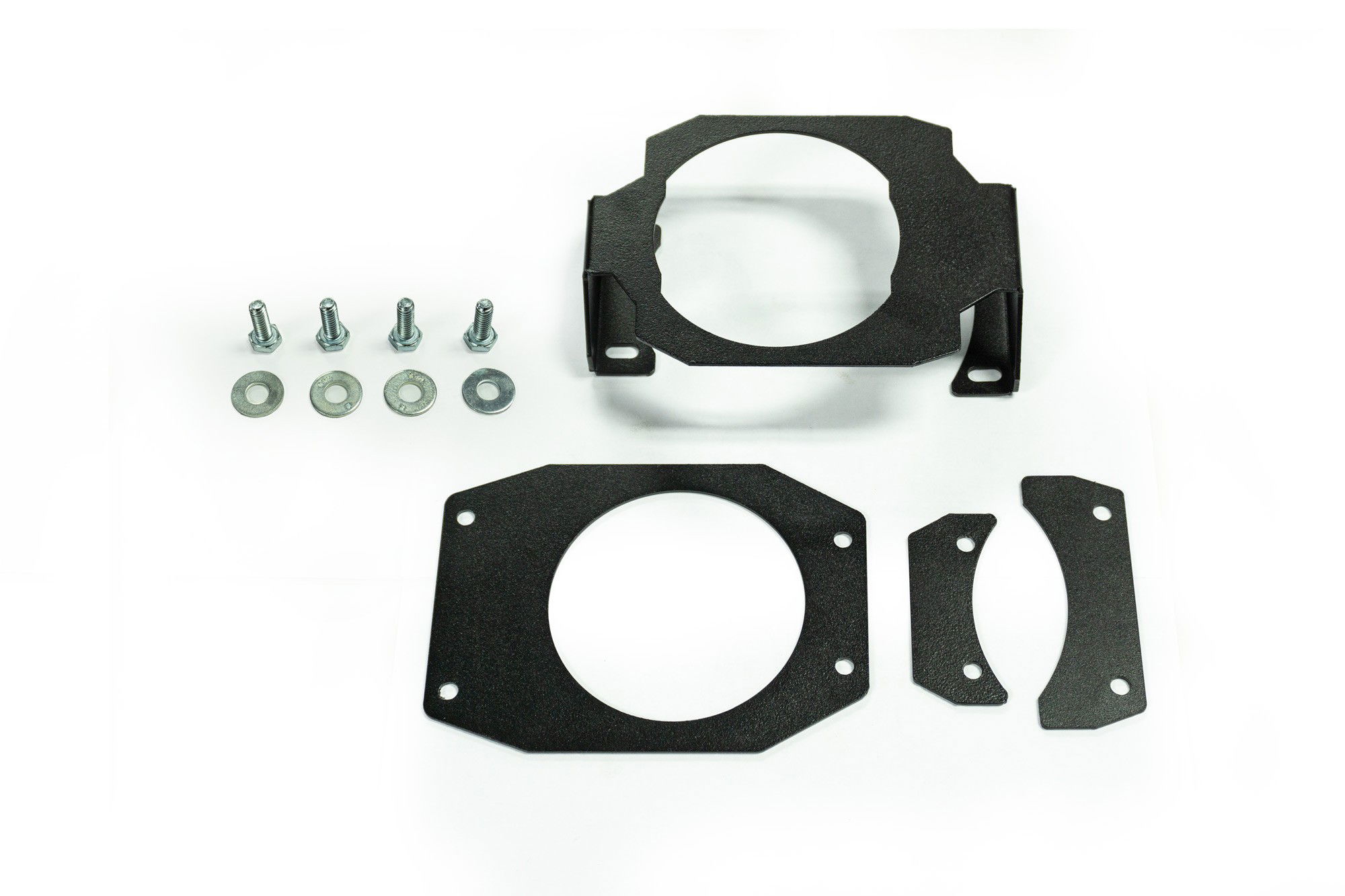 2018+ JL LED Mount Kit (For Steel Bumper ONLY)