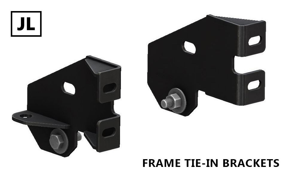 JL / JT Frame Tie-In Brackets