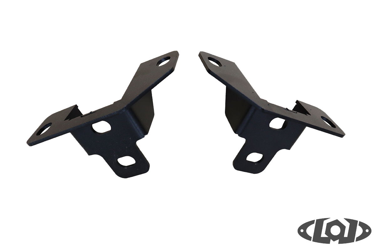 Gladiator Rear Bumper Frame Tie-in's (pair)