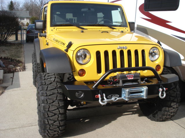 2007-2017 JK Signature Series Mid-Width