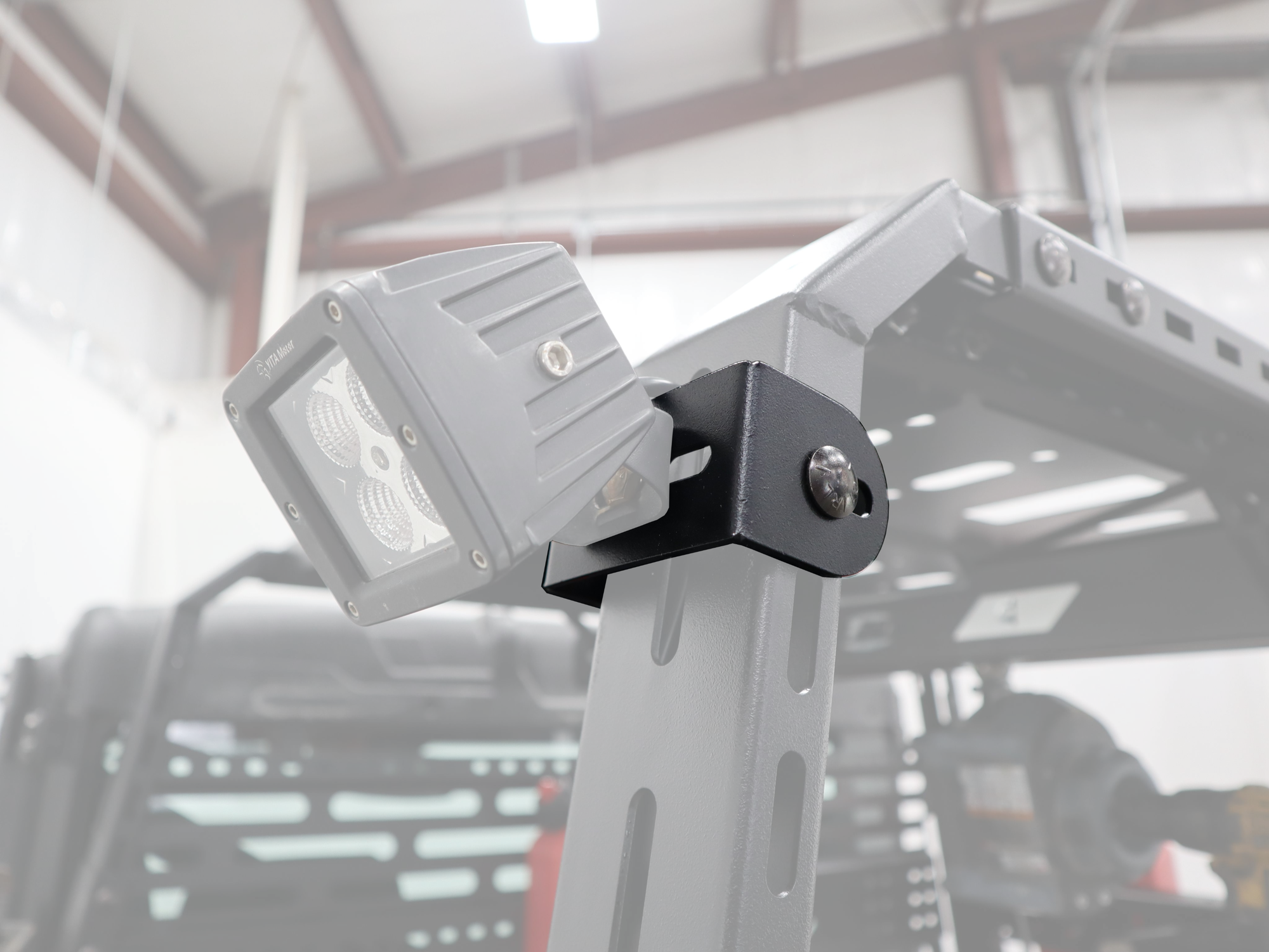 DESTROYER Bed Rack Accessory Mount