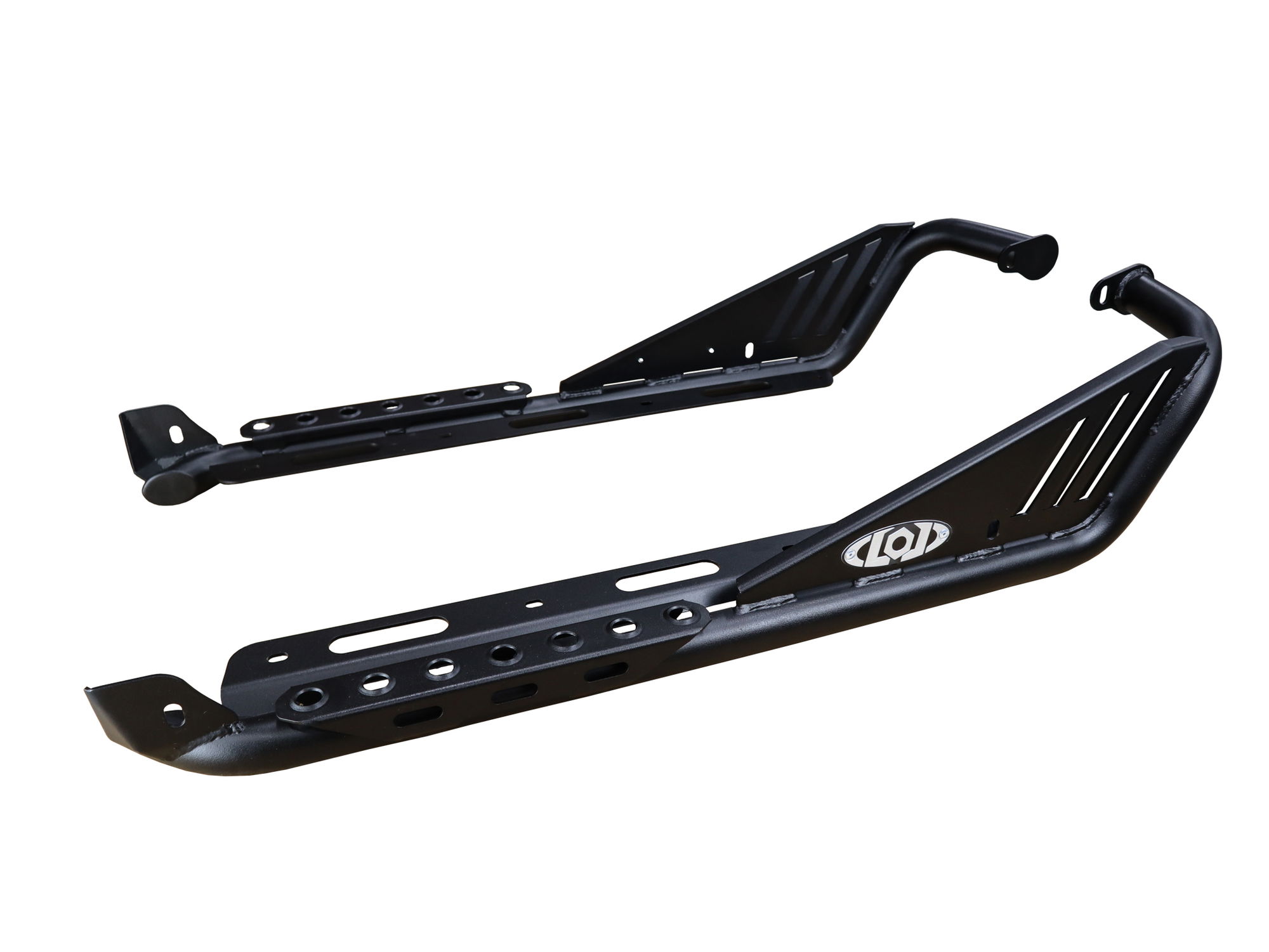 Polaris Ranger 1000 (2019-2024) 2-Door Destroyer Rocksliders (Pair)