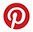 pinterest icon