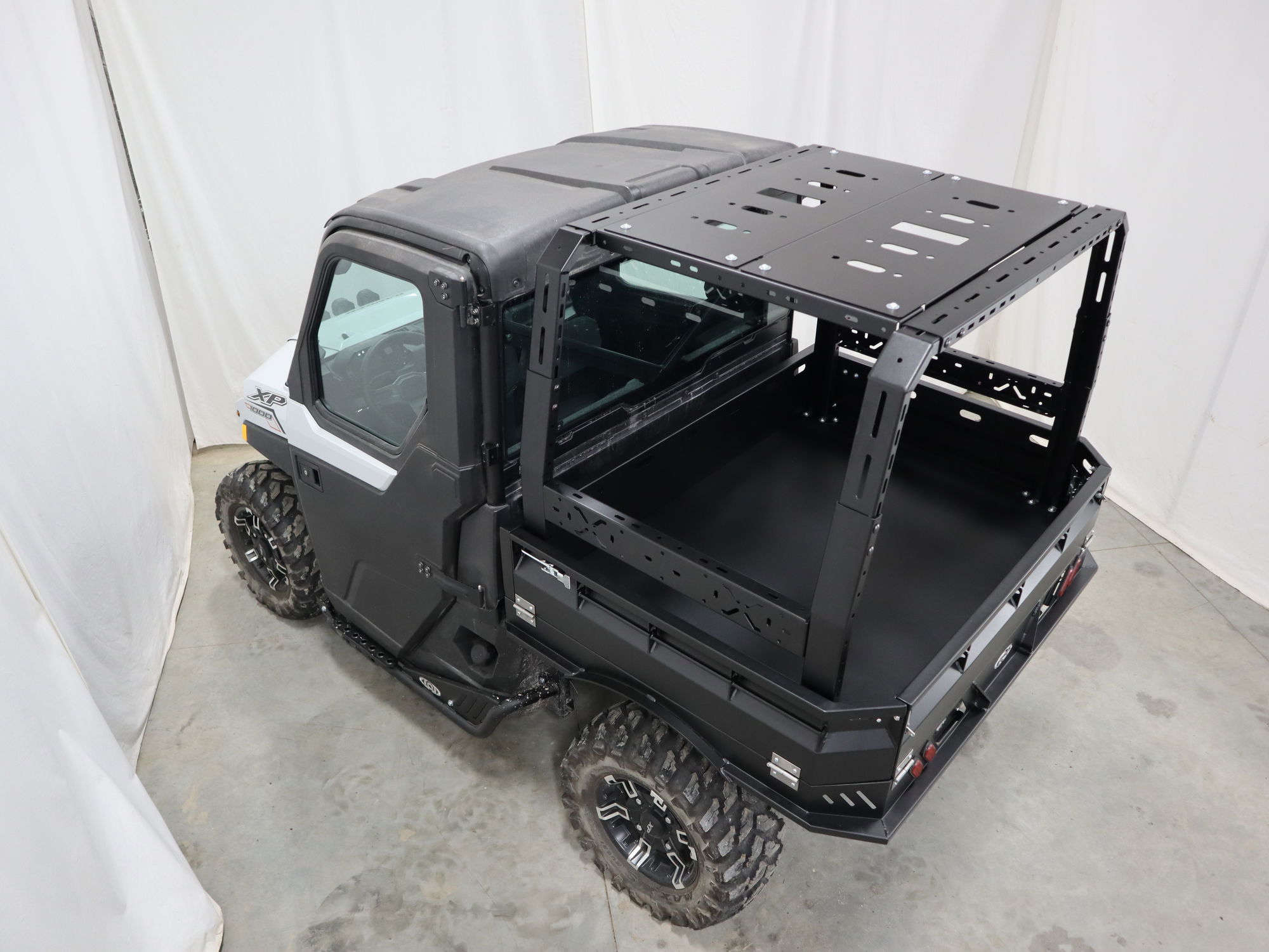 Polaris Ranger DESTROYER Bed Rack Floor Kit (Pair)