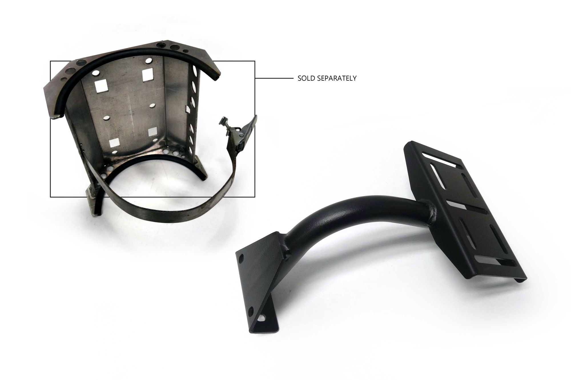 Destroyer Power Tank Mount