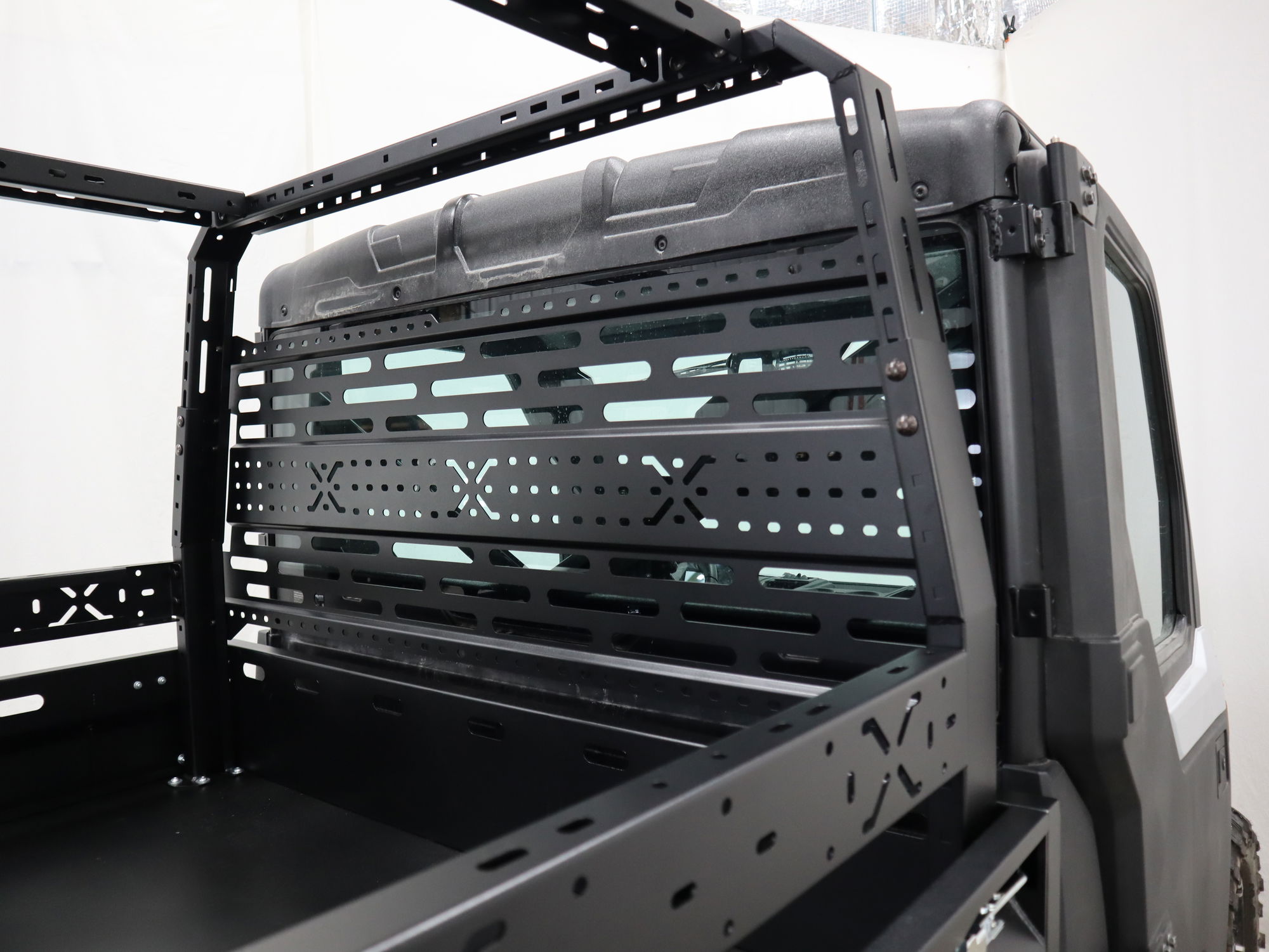 Polaris Ranger DESTROYER Headache Rack