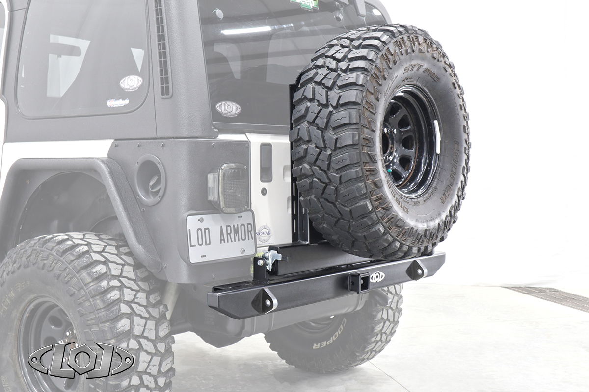 納得できる割引 LoD Offroad Expedition Destroyer TJ/LJ/YJ Offroad LoD | その他