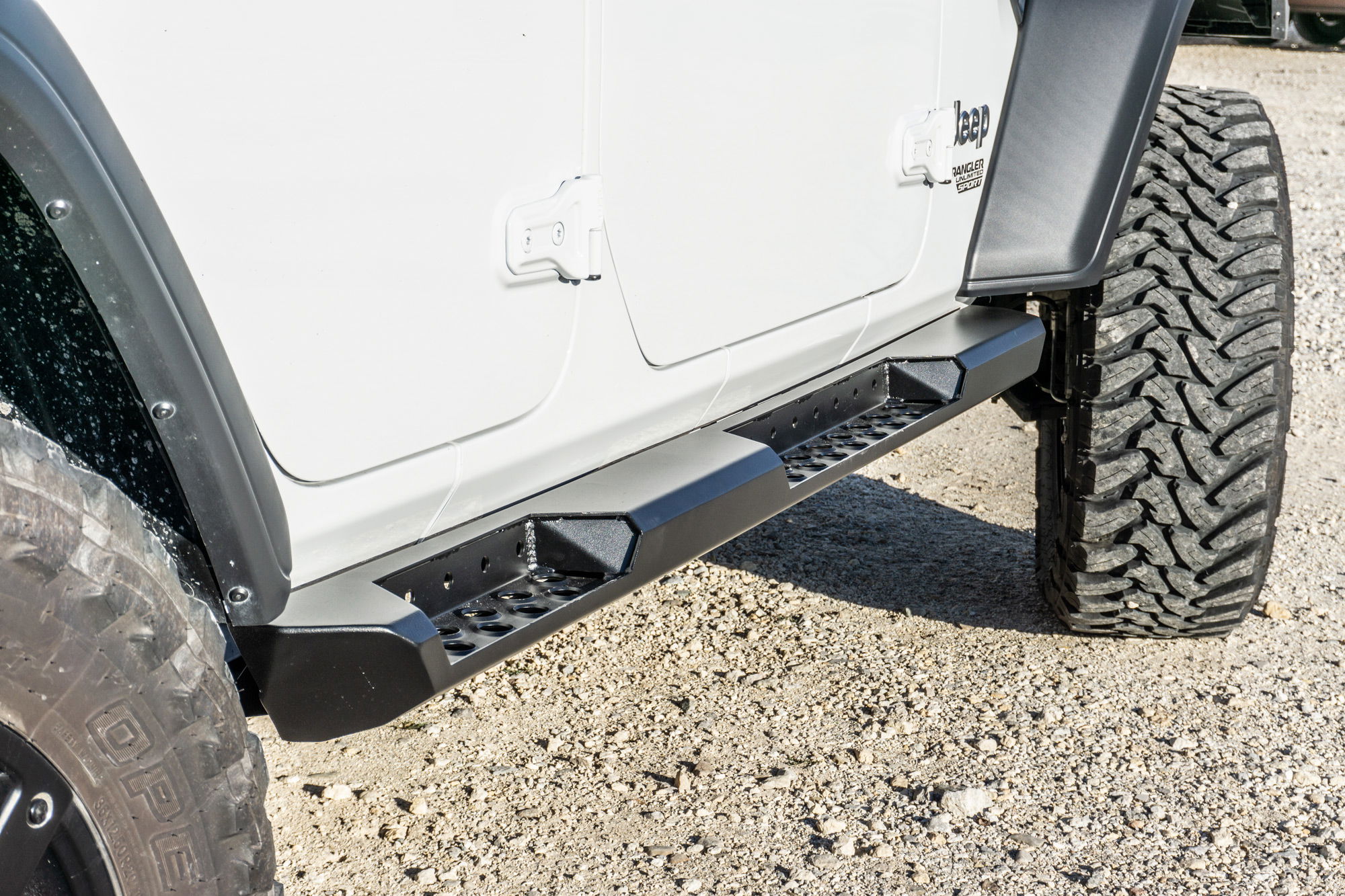 LoD Offroad | Lod Offroad 2018+ Jeep JL Destroyer 4 Door Rocksliders