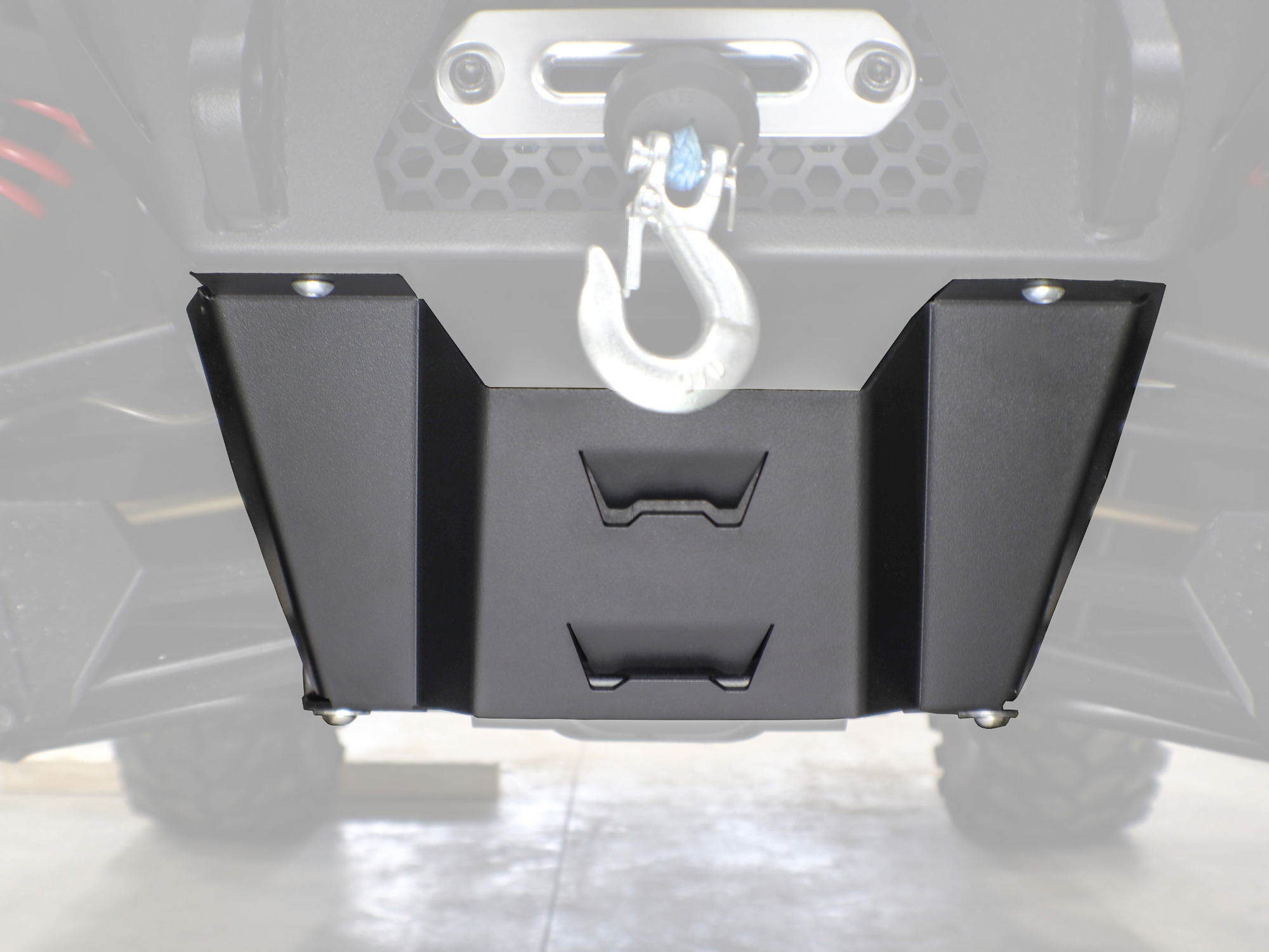Polaris Ranger DESTROYER Skid Plate