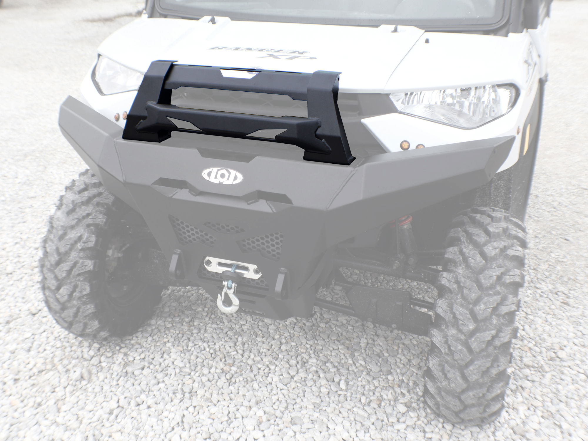 Polaris Ranger DESTROYER Center Grill Guard
