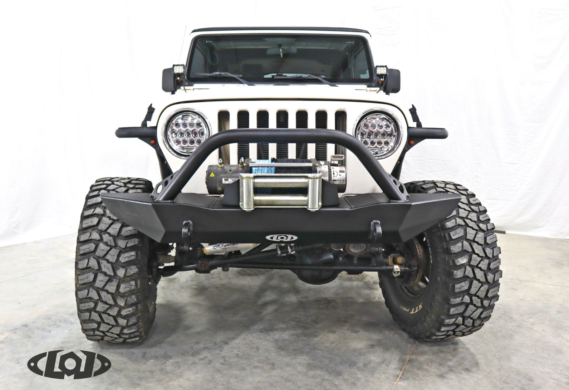 LoD Offroad | LoD Offroad 1996-2006 LJ Unlimited Signature Series