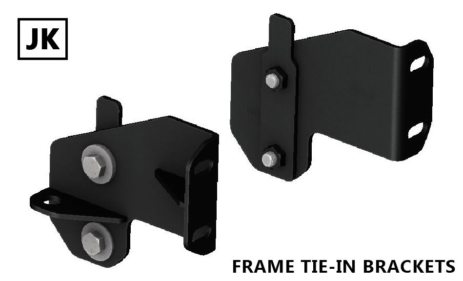 Roadmaster 14171 Tow Bar Mounting Bracket For 1998-2002 Jeep Wrangler (Classic Style, Non-Removable Arms)